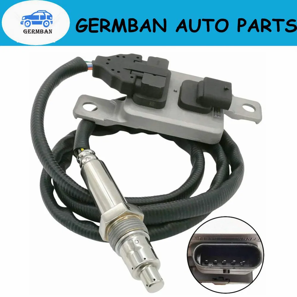 NOX Sensor for Audi Q3 Seat Alhambra VW Sharan Tiguan SNP018G 04L907805L 04L907807L A2C11455400 04L907805L