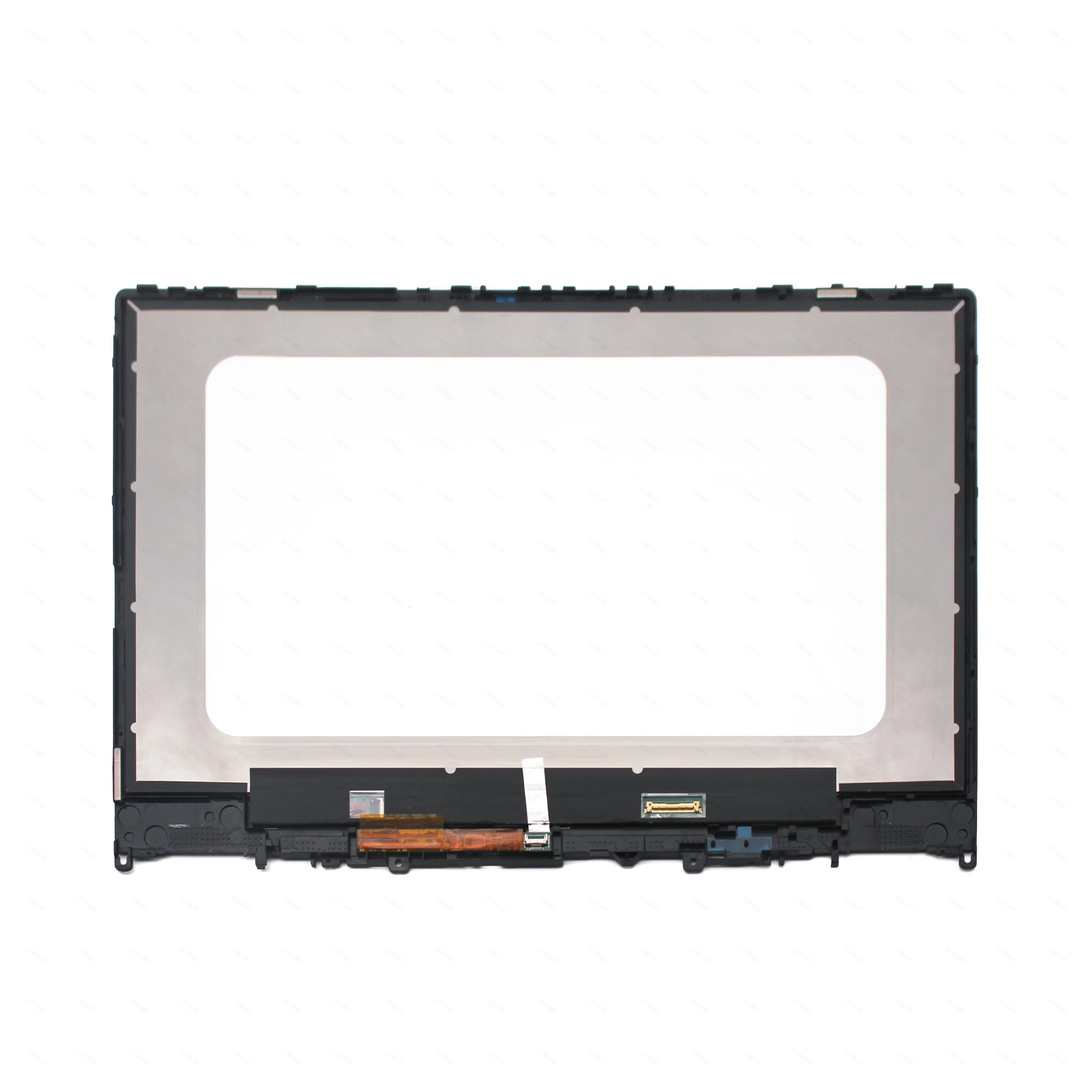 Imagem -04 - Ecrã Lcd para Lenovo Yoga 53014ikb 530-14arr 5d10r03188 1920x1080 Ecrã Táctil Ips com Moldura