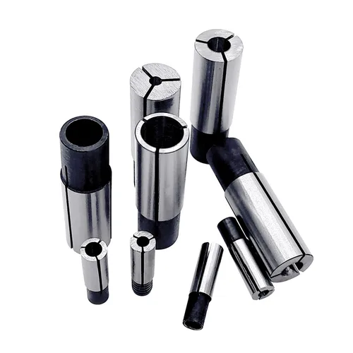 Imagen 1 del producto 1 Uds 1/2 1/4 1/8 3.175 6,35 12,7 adaptador CNC vástago de mandril herramienta de enrutador CNC adaptadores soporte fresa mandril de conversión