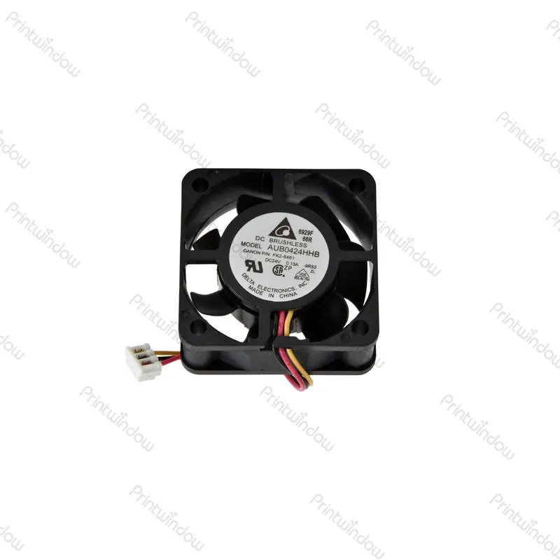 

1PC FK2-6461-000 (FK2-7241-000) Fan (FM3) for Canon imageRUNNER ADVANCE 6055 6065 6075 6265 6275 6555i 6565i 6575i