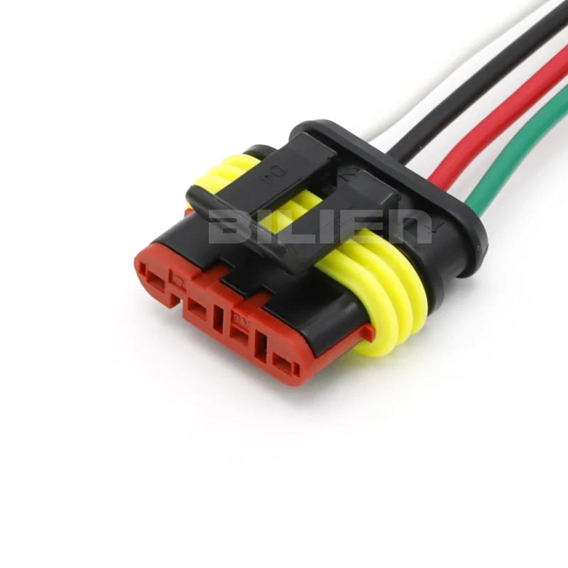 Waterproof Connecto…