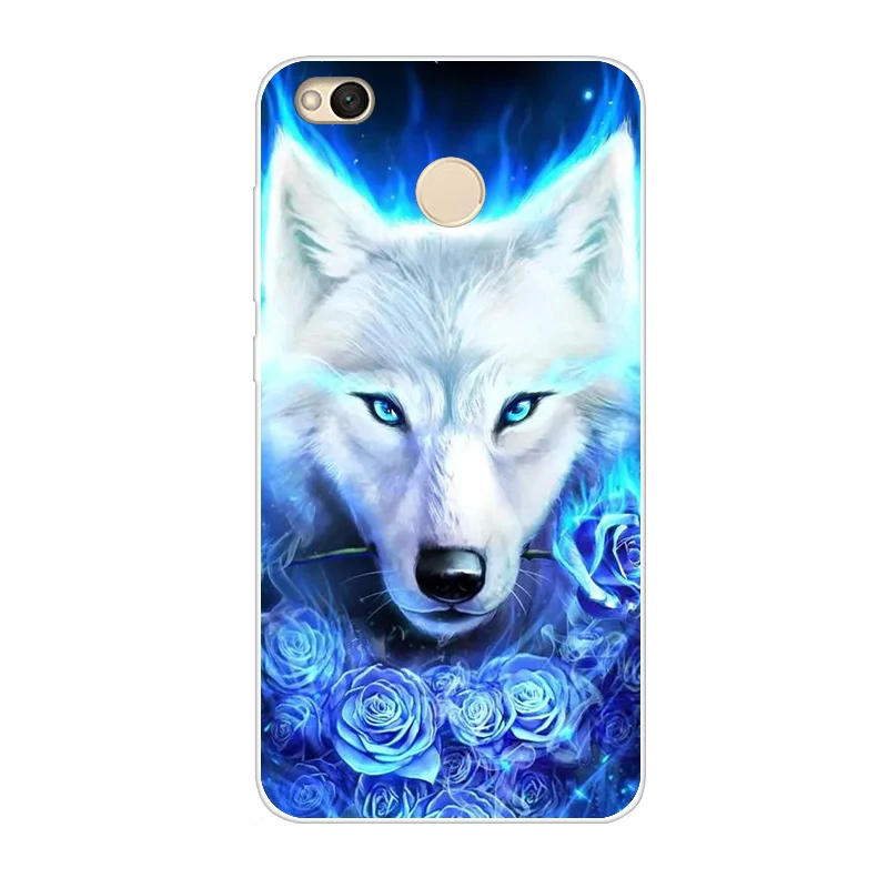 Cases For xiaomi Redmi 4X Case Cover Silicon Cute Cover For xiaomi Redmi 4X Case Cover For Redmi 4X Phone case