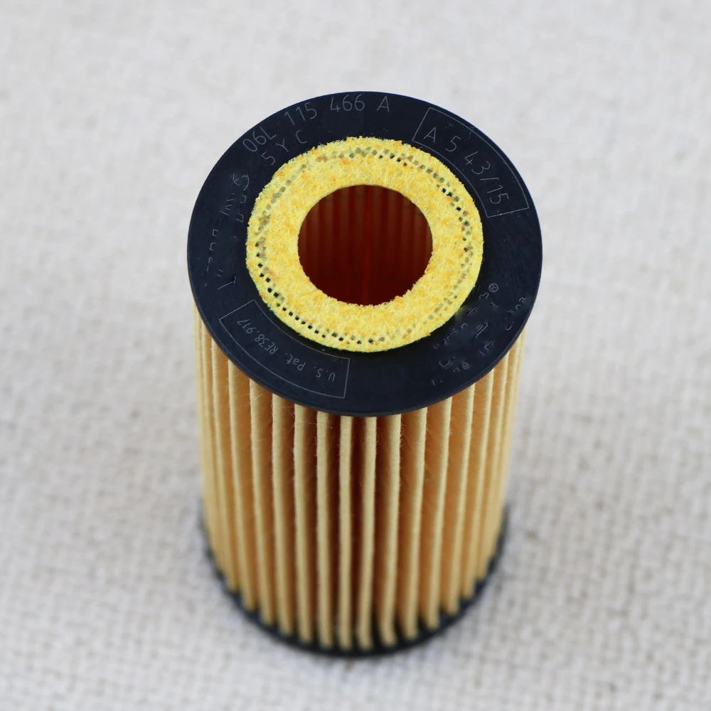 06L115562A Oil filter For Audi SeriesA3 S3 A4 S4 A5 A6 A7 A8 Q3 TT 1.8T 2.0T For Volkswagen Golf MK7 MQB RS3 Beetle Je-tta 2.0L