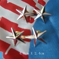 2 Estrellas Plateadas