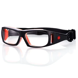 Gafas deportivas graduadas RX para fútbol, ciclismo, deportes, esquí, baloncesto, gafas desmontables, puede poner dioptrías, Grt043