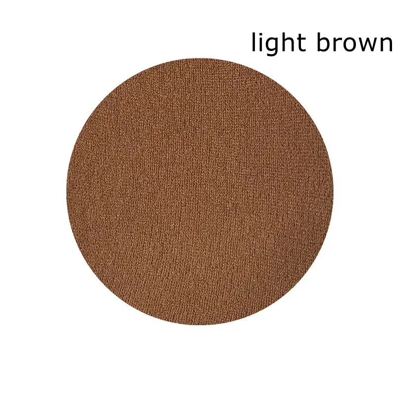 20pcs Dark Beige Wig Caps Stretch Mesh Hair Net
