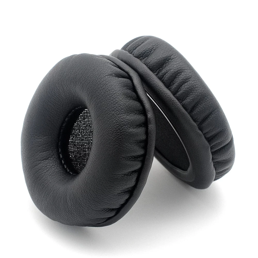 Ear Pads For Plantronics C320 Headphone Earpads Replacement Headset Ear Pad PU Leather Sponge Foam