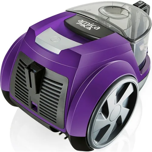 Arnica Picas ET14410 Bột Máy Hút Bụi Có Màu Tím