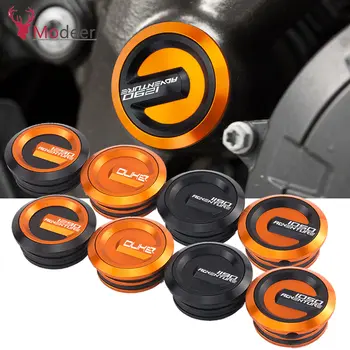 適用於 KTM 1050 1090 1190 Adventure 的 1290 Super Adventure /R/S /DUKE R / 1290 摩托車車架孔塞蓋裝飾帽(一對)。 10 最佳銷售 KTM Adventure 1190 - №9