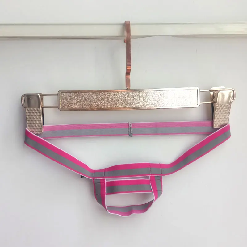 

Sexy Men Thongs Cock Ring Open Crotch G-String Sexy Underwear Thong Brief T back Big Men Underpants Erotic Lingeries Gay Wear