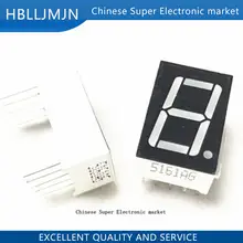 10pcs Green 0.56in 7-Segment LED Display #2