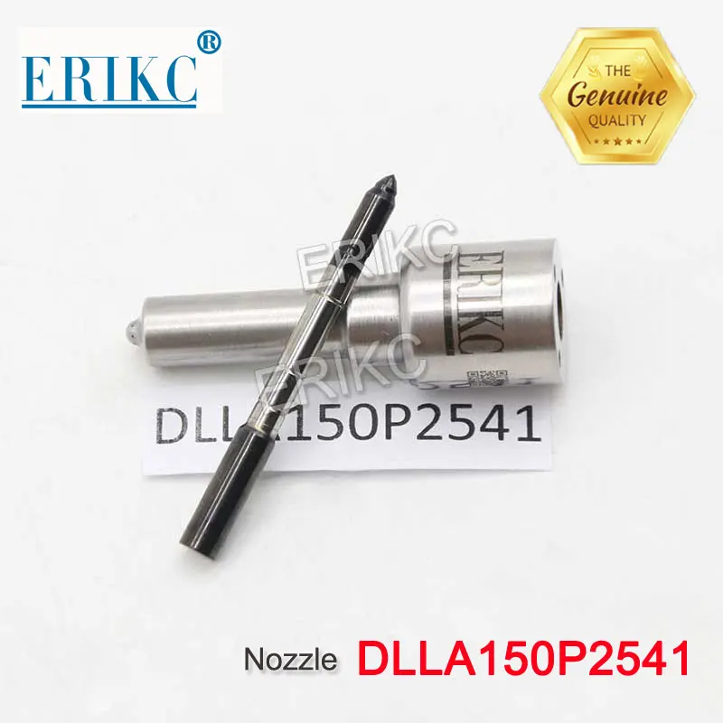 DLLA150P2541 Oil Burner Nozzle Manufacturer DLLA 150 P 2541 Injector Nozzle Assembly 0433172541 for Bosch 0445120440 0445120541