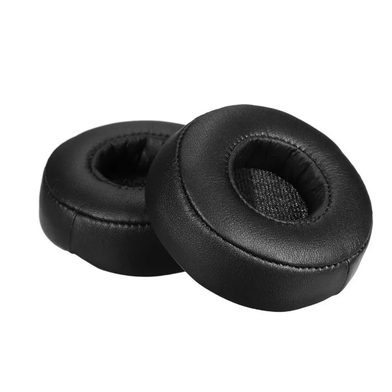 Replacement Earpads For Monster For Beats By Dr. Dre Pro Detox Headphone Ear Pads Memory Foam Protein Leather For Extra Comfort