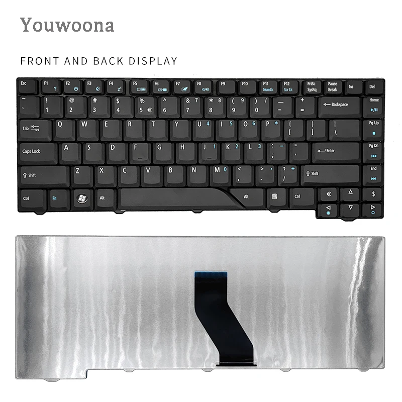 

Новая клавиатура для ноутбука ACER 4710 4720 4715Z 4712 4720G 4520G 4910 4920 4320
