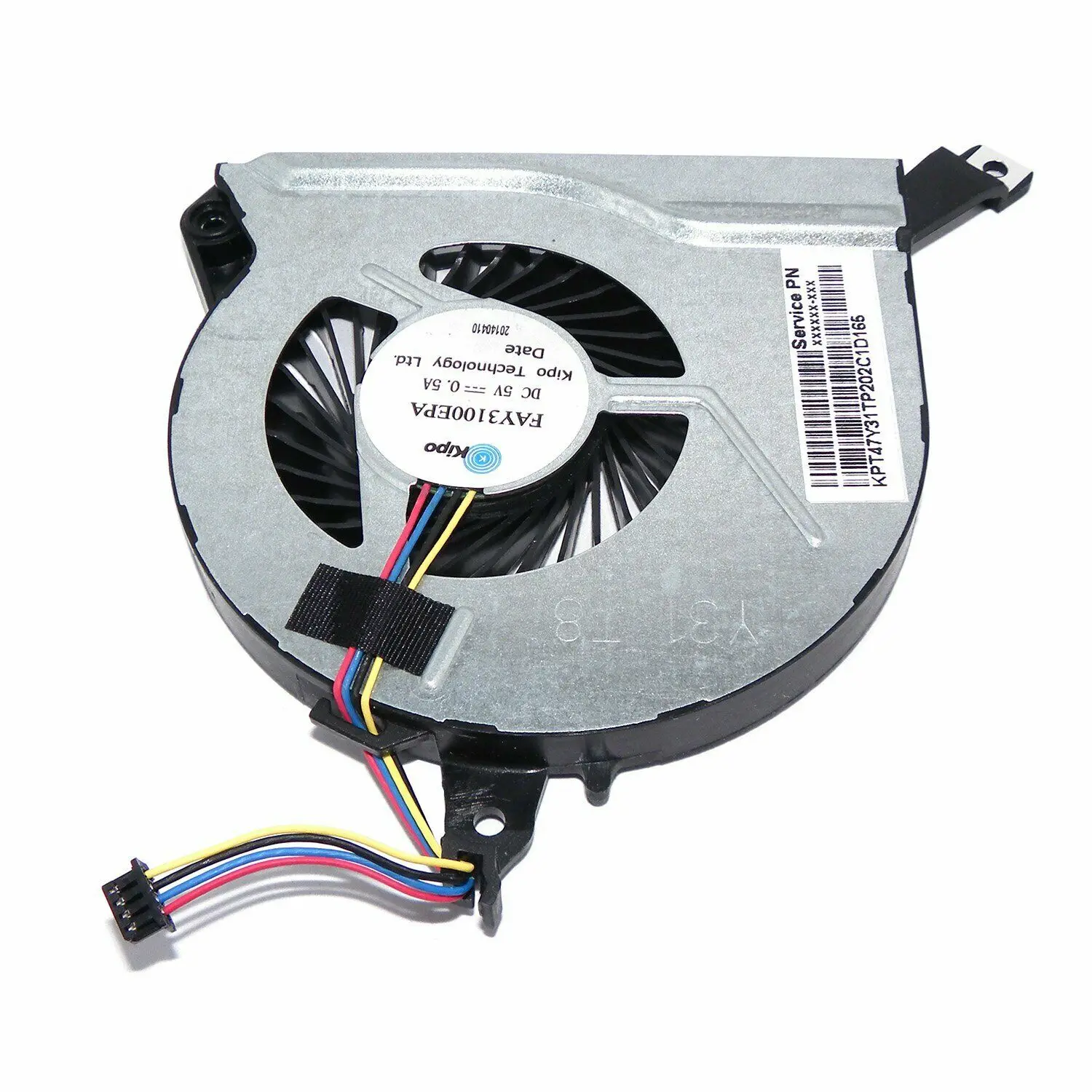 JIANGLUN NEW CPU Cooling Fan For HP Pavilion 14-v024ca 14-v038ca 14-v048ca 14-v063us