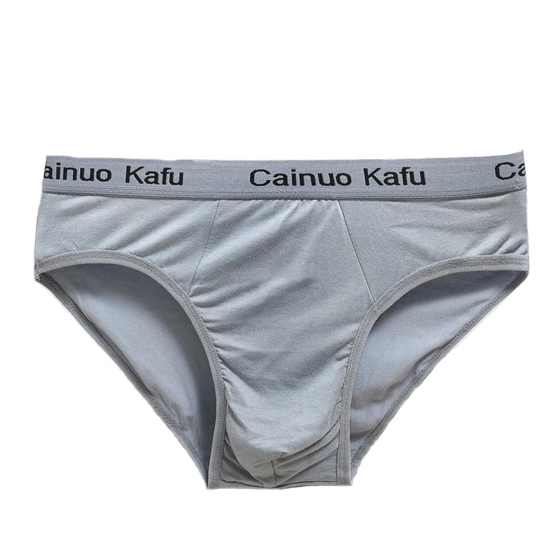 Calzoncillos para hombre, fabricantes de ropa interior para hombre, venta de talla grande, 1 Uds. De calzoncillos juveniles, bragas transpirables de