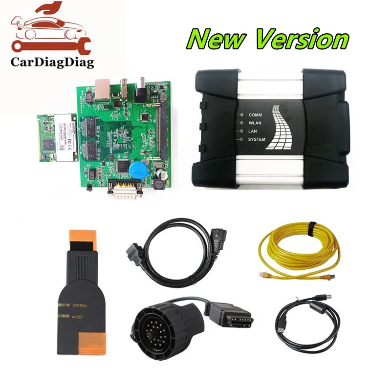 For BMW ICOM NEXT FOR BMW ICOM A+B+C 3 in 1 Diagnostic Tool & Programming Tool For BMW ICOM A Diagnostic Scanner Testers