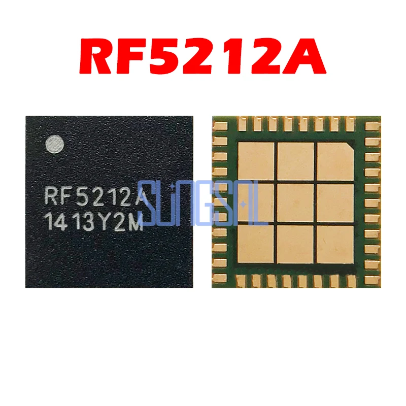5 pçs/lote RF5212A amplificador de potência IC