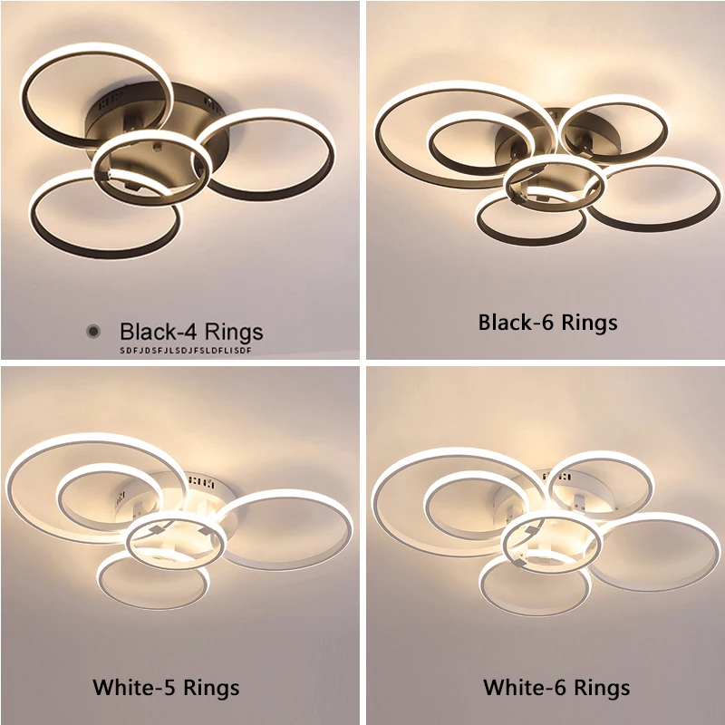 

Modern LED Ceiling Light For Living Room Bedroom Dining Room Kitchen Aisle Corridor Chandelier Ceiling Lamp Home Light Fixtures