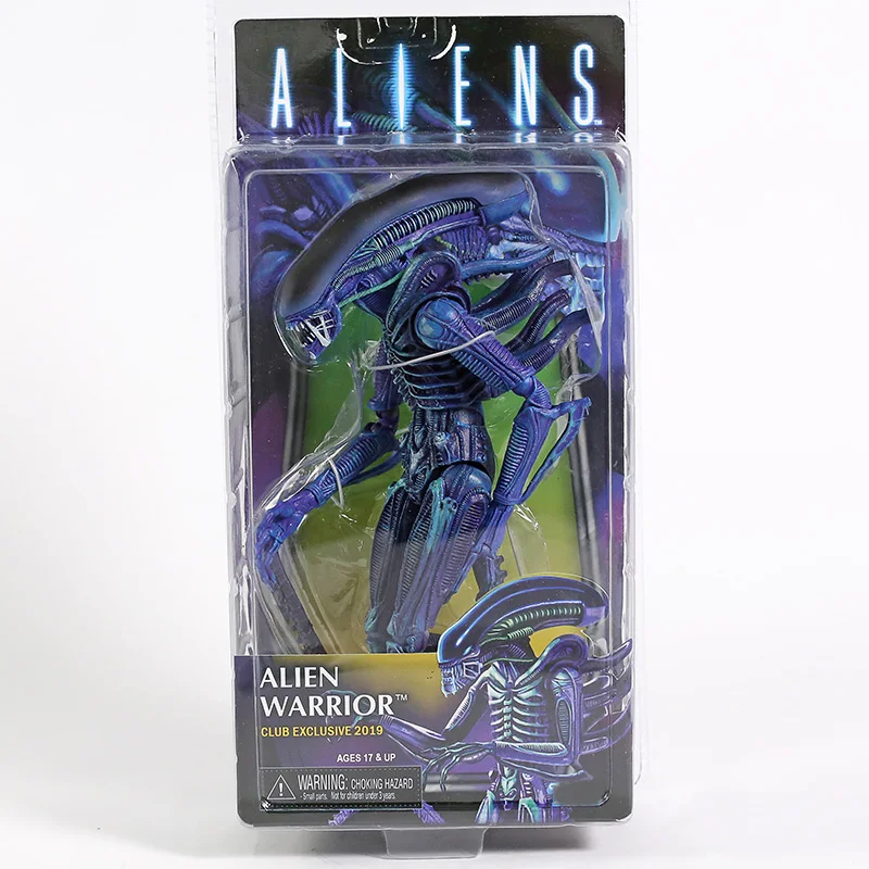 NECA Alien Action Figure Collectible Model Toy