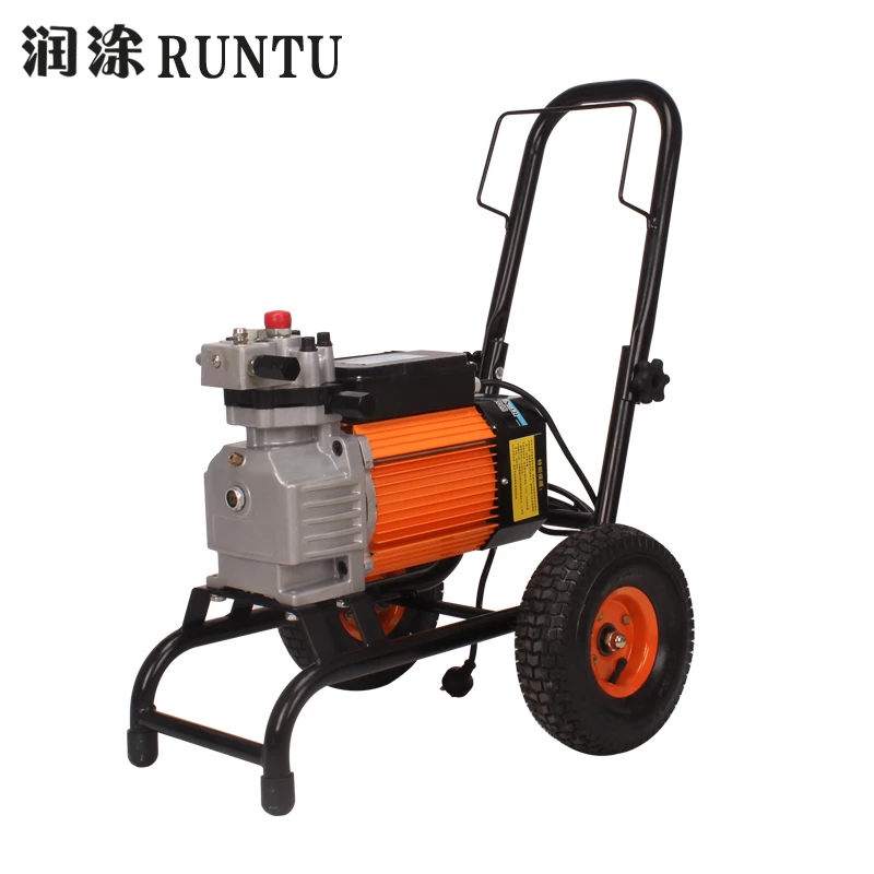 New Electric High Pressure Airless Sprayer Spray Latex Paint Coating Machine Paint Painting Machine