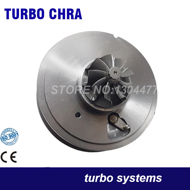 K03 turbo cartridge 25185864 25185866 25184398 core chra for CHEVROLET ORLANDO 2.0 D 2011- 96KW 130HP 120KW 163HP ENGINE : Z20D1