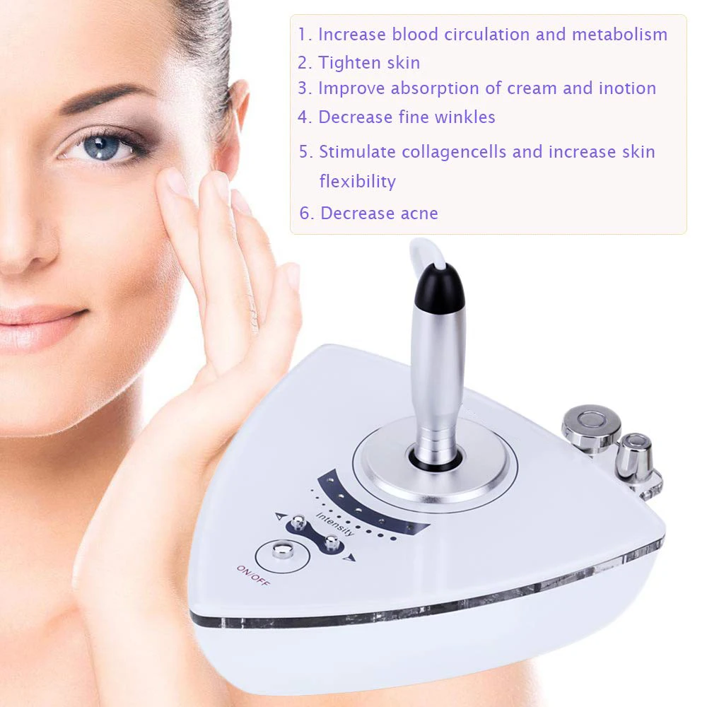 Beauty Star 3 IN 1 Tripolar RF Radio Frequency Facial Machine Face Lifting Body Slimming Skin Rejuvenation Eye Skin Care Machine