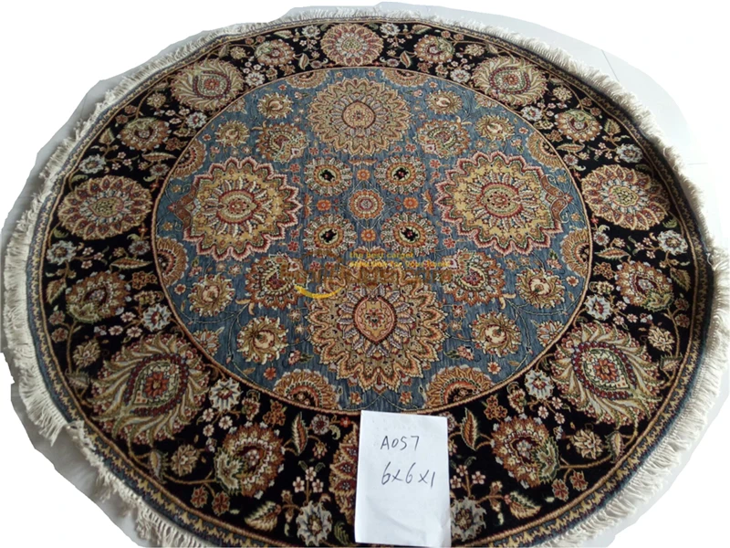 hereke silk carpet handwoven wool carpets luxury carpet Persian Oriental Carpet made Big Carpet Living Room Home Decor 