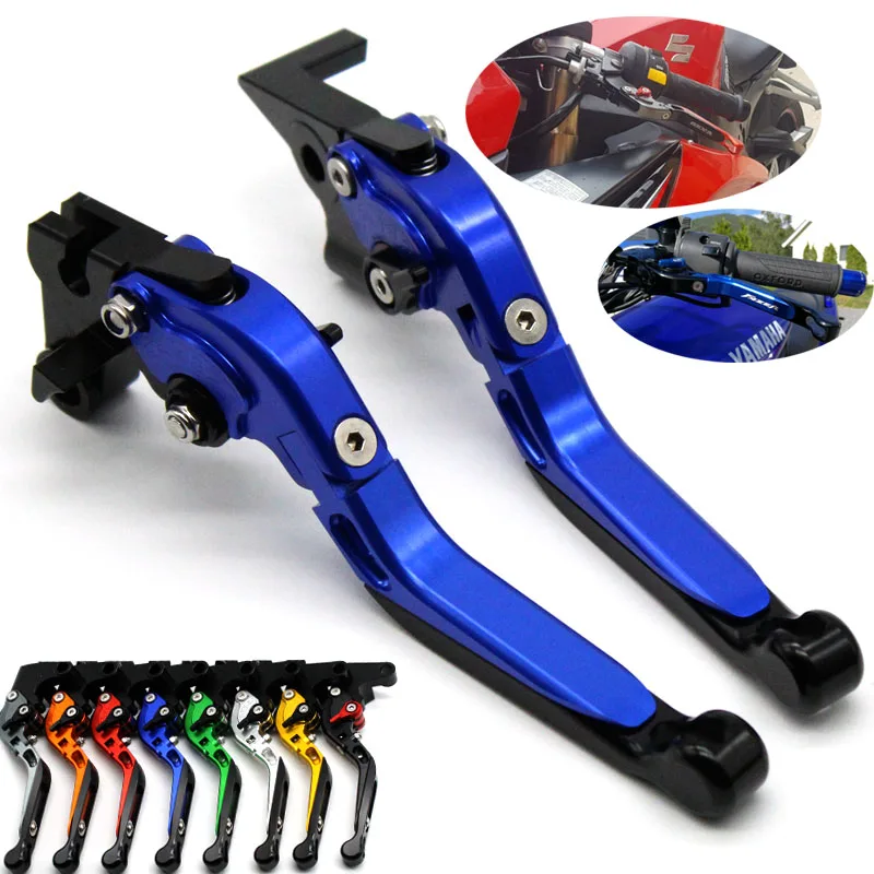 

2020 2021 For SUZUKI GSXR150 GSXS125 GSXS150 2020 GSX-R150 Motorcycle Accessories Folding Extendable Brake Clutch Levers GSXR125