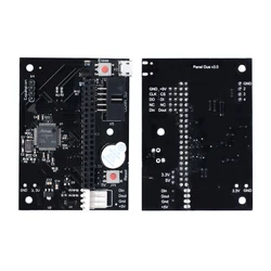 BIGTREETECH-controlador de pantalla táctil a Color PanelDue, placa de Control Wifi, 4,3 