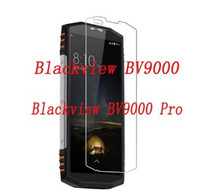 Smartphone Tempered Glass for Blackview BV9000 BV8000 BV7000 BV6000 Pro Explosion-proof Protective Film Screen Protector cove