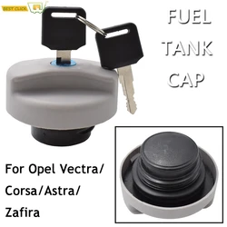 Car-styling Automobiles Filler Fuel Tank Cover Gas Cap For Vauxhall For Opel Vectra Corsa B/C Astra G/H Zafira Tigra 1702834