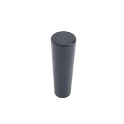 KegLand NukaTap Black Chrome Plated Tap Handle