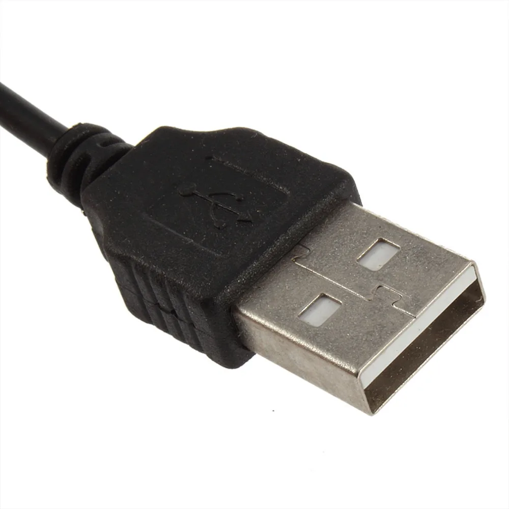 Macho preto do usb 2.0 ao adaptador masculino do cabo do cabo do conector da extensão de m/m do macho do fio usb 2.0 ao adaptador masculino do conector da extensão de m/m