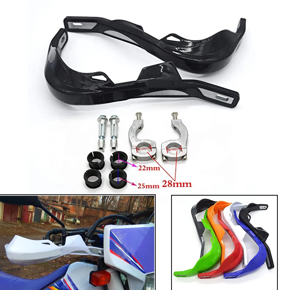 

Защита для мотоцикла, защитная накладка на руль для KAWASAKI, BMW, HONDA, YAMAHA, 22 мм, 28 мм