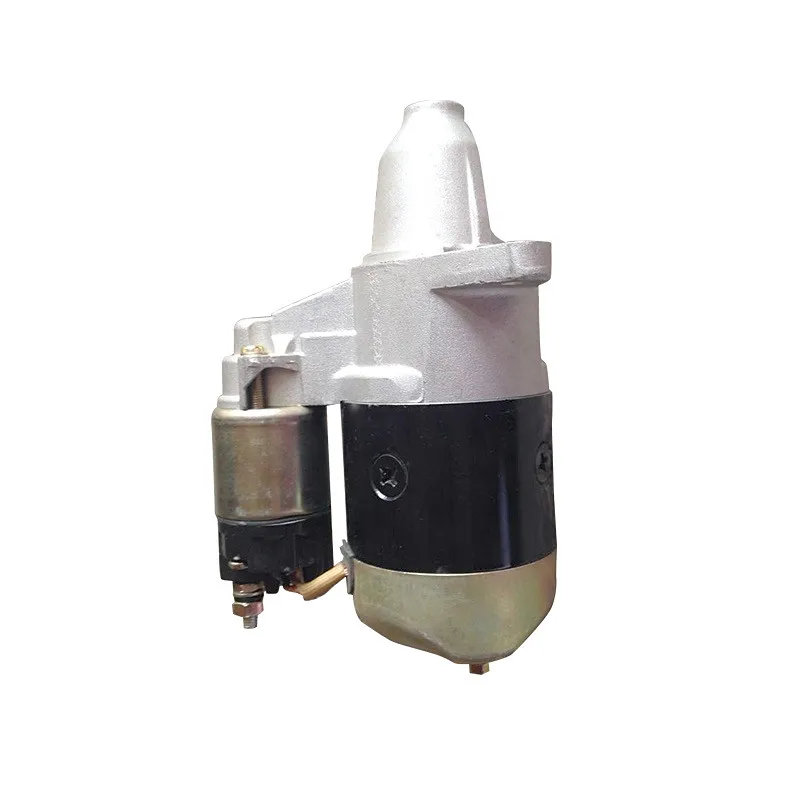 Car Engine Motor Starter Assy EQ474i.3708010 for DFSK Dongfeng Sokon Car Truck Engine 474 1.3L BG13-20 Spare Part