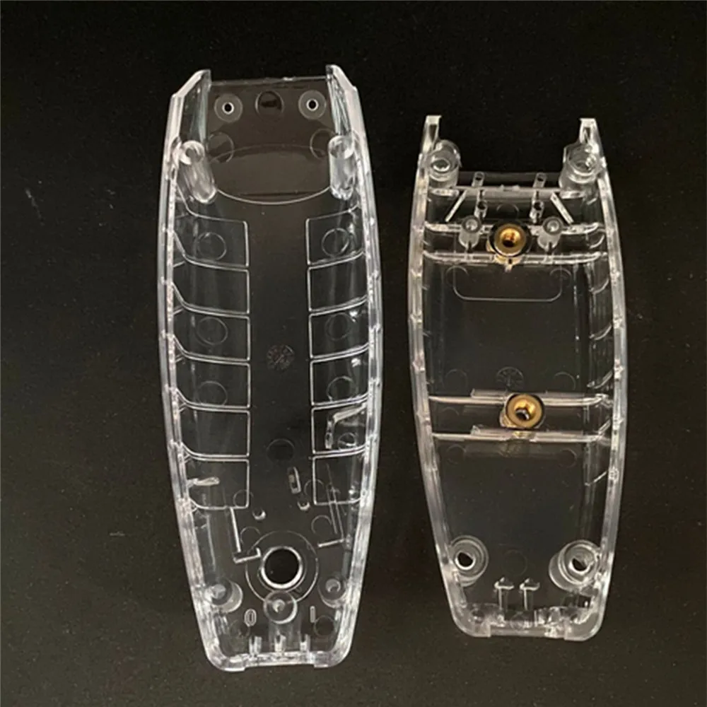 Coque transparente pour tondeuse à cheveux, étui de remplacement pour Andis Toutliner