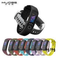 Strap For Huawei Honor Band 5 Smart Sport Band For Huawei Honor Band 4 Bracelet Silicone Wristband For Honor 5 Band Correa