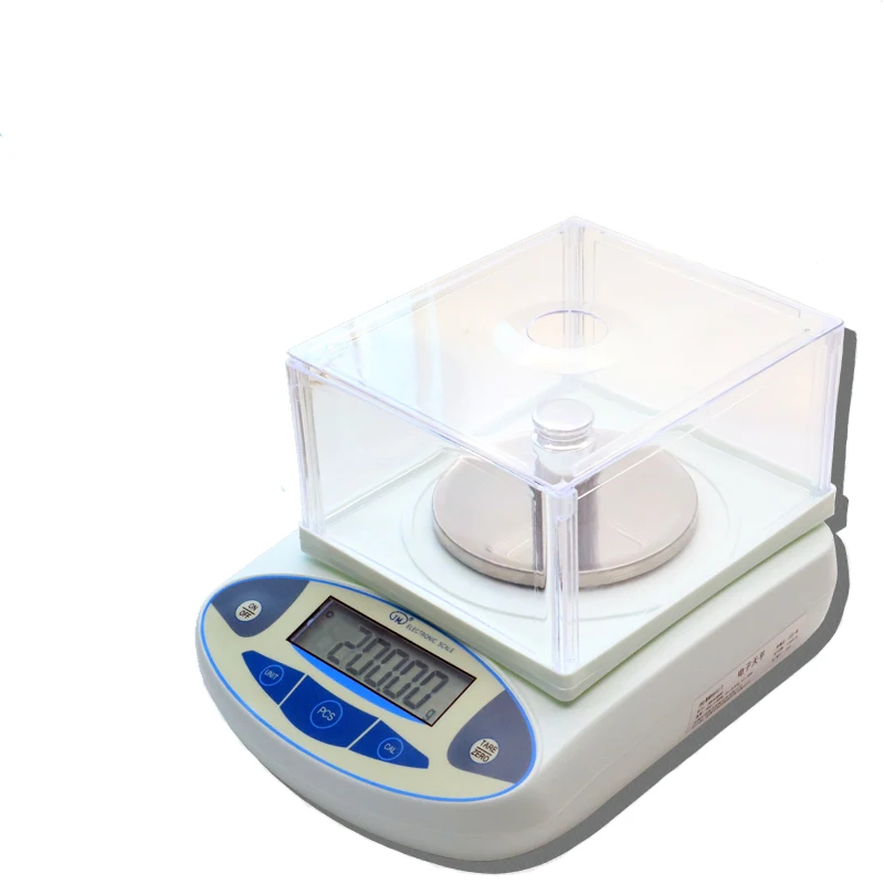 New Arrival 500g/0.001g Digital Lab Analytical Digital Balance Scale Electronic Precision Scale 500g Capacity