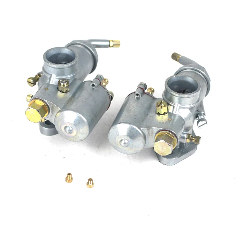 SherryBerg carburettor karb carburetor (pair) for BMW WH R75 R 75 R12 71 URAL c j 750 chang 750 carby jiang 750cc carburettor