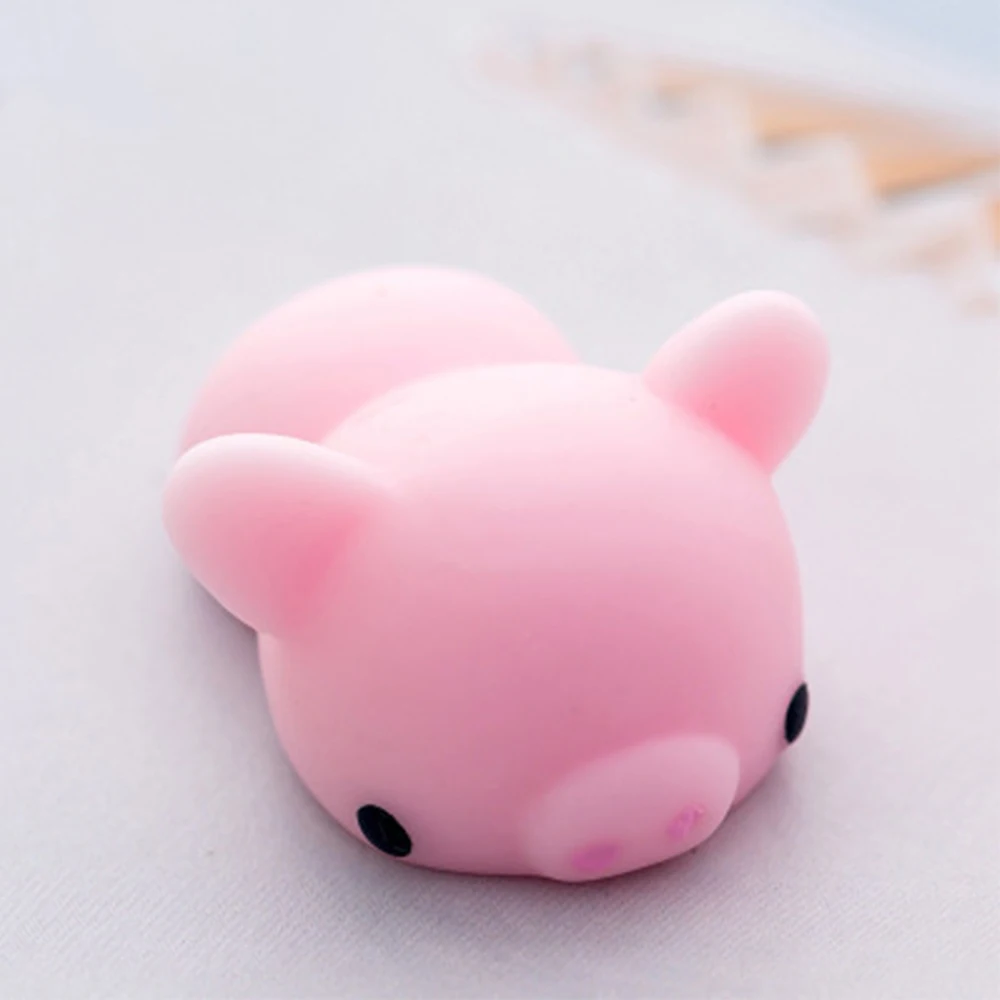 Mini Squishy Toy Cute Animal Toys Antistress Ball Squeeze Mochi Rising Toy Abreact Soft Sticky Squishi Stress Relief Toy Gift