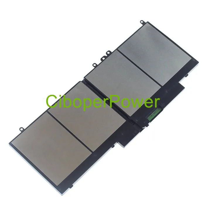 Original quality 51WH Battery G5M10 For E5450 E5550 Notebook 15.6
