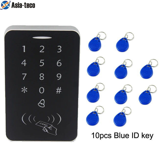 Variant: AC and 10 Keys