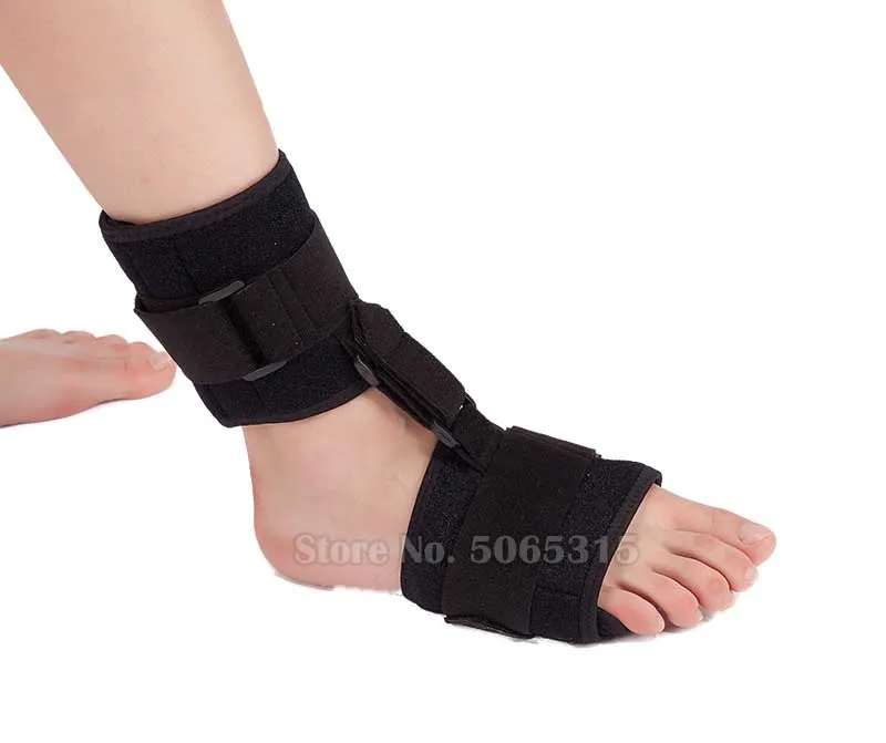 

Ankle protection foot varus foot deflection and valgus correction foot drop paralysis correction foot bracket ankle injury ankle