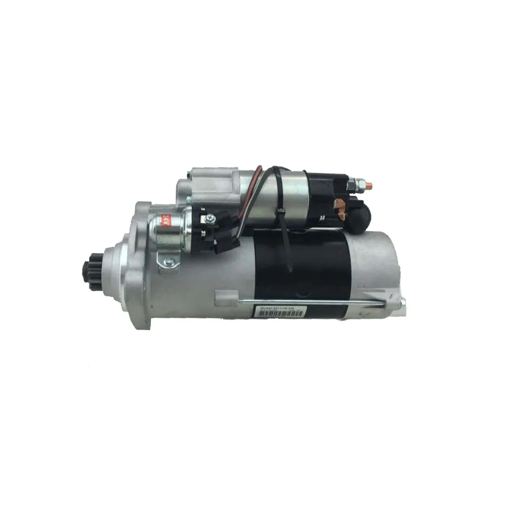 12Teeth 24V 19011501 Starter Motor 006151150180 006-151-15-01 For ACTROS MP2 / MP3, O 403