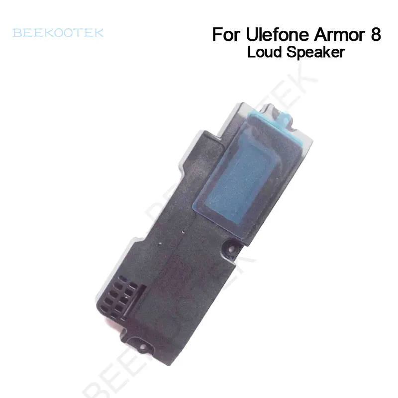 Original Ulefone Armor 8 Inner Speaker Loud Speaker Buzzer Ringer Horn Parts For Ulefone Armor 8 6.1 Inch Android 10 Smartphone