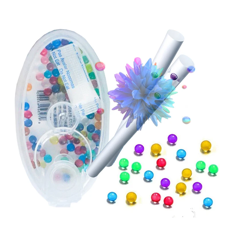 Menthol capsule with fruit flavor, 100pcs, Mint beads, explosion beads, cigarette filterbrush ball smoking holder accessories
