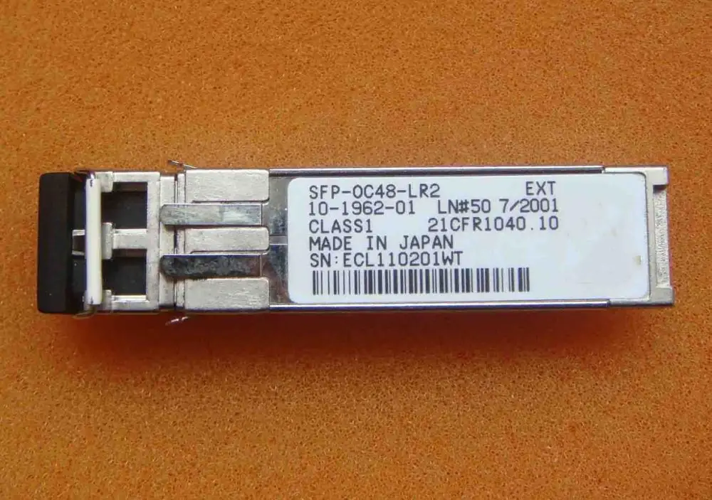 

SFP-OC48-LR2