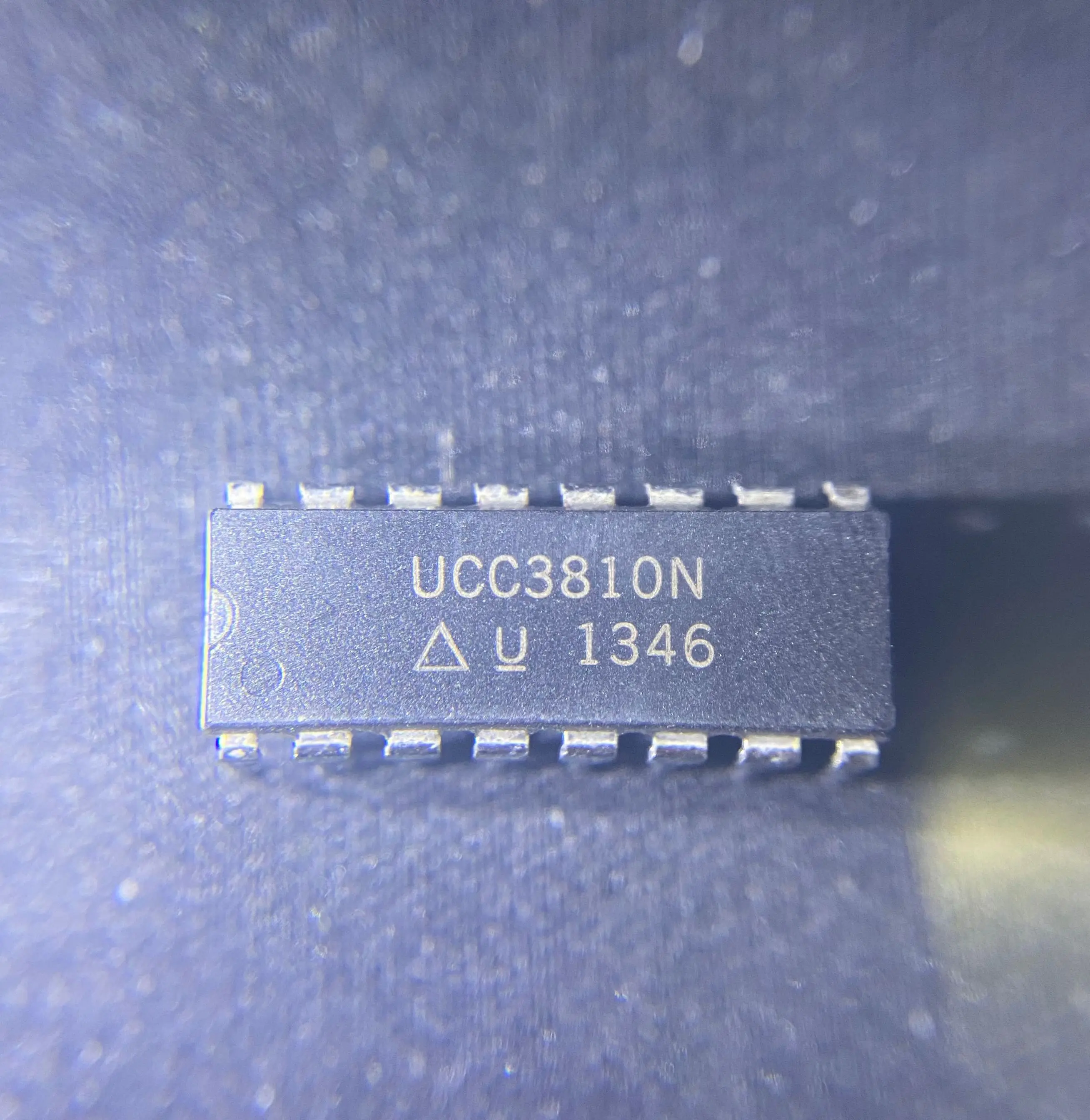10 ~ 50 قطعة/الوحدة UCC3810N UCC3810 DIP16 100% جديد الأصلي شحن مجاني