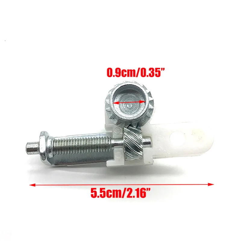 2 Chiếc Dây Chuyền Điều Chỉnh Siết Bu Lông Điều Chỉnh Ốc Vít Phù Hợp Với Stihl 021 023 025 MS210 MS230 MS250 Máy Cưa Xích 11230071000
